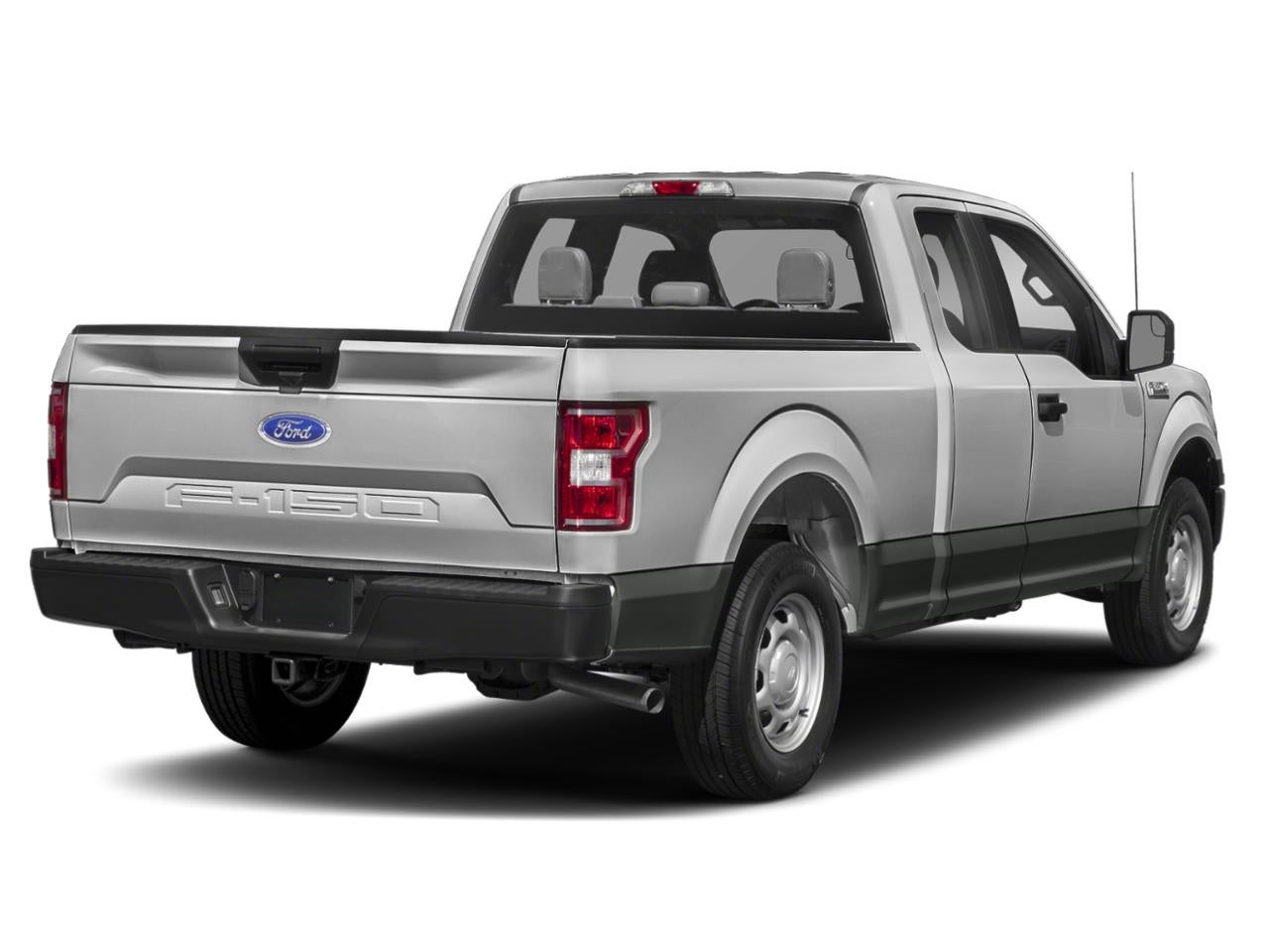 2019 Ford F-150 XLT 4WD SuperCab 6.5' Box