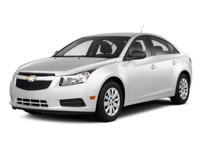 2012 Chevrolet Cruze Sedan LTZ