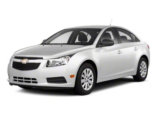 2012 Chevrolet Cruze Sedan LTZ
