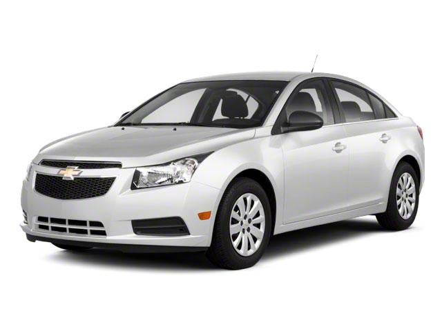2012 Chevrolet Cruze Sedan LTZ