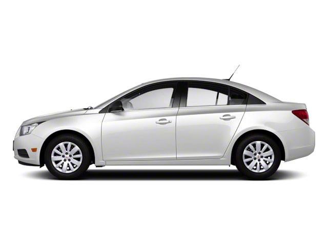 2012 Chevrolet Cruze Sedan LTZ
