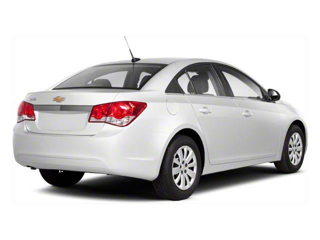 2012 Chevrolet Cruze Sedan LTZ