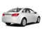 2012 Chevrolet Cruze Sedan LTZ