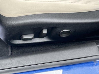 2021 Cadillac CT4 4dr Sdn Luxury