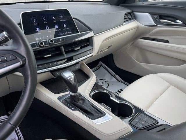 2021 Cadillac CT4 4dr Sdn Luxury