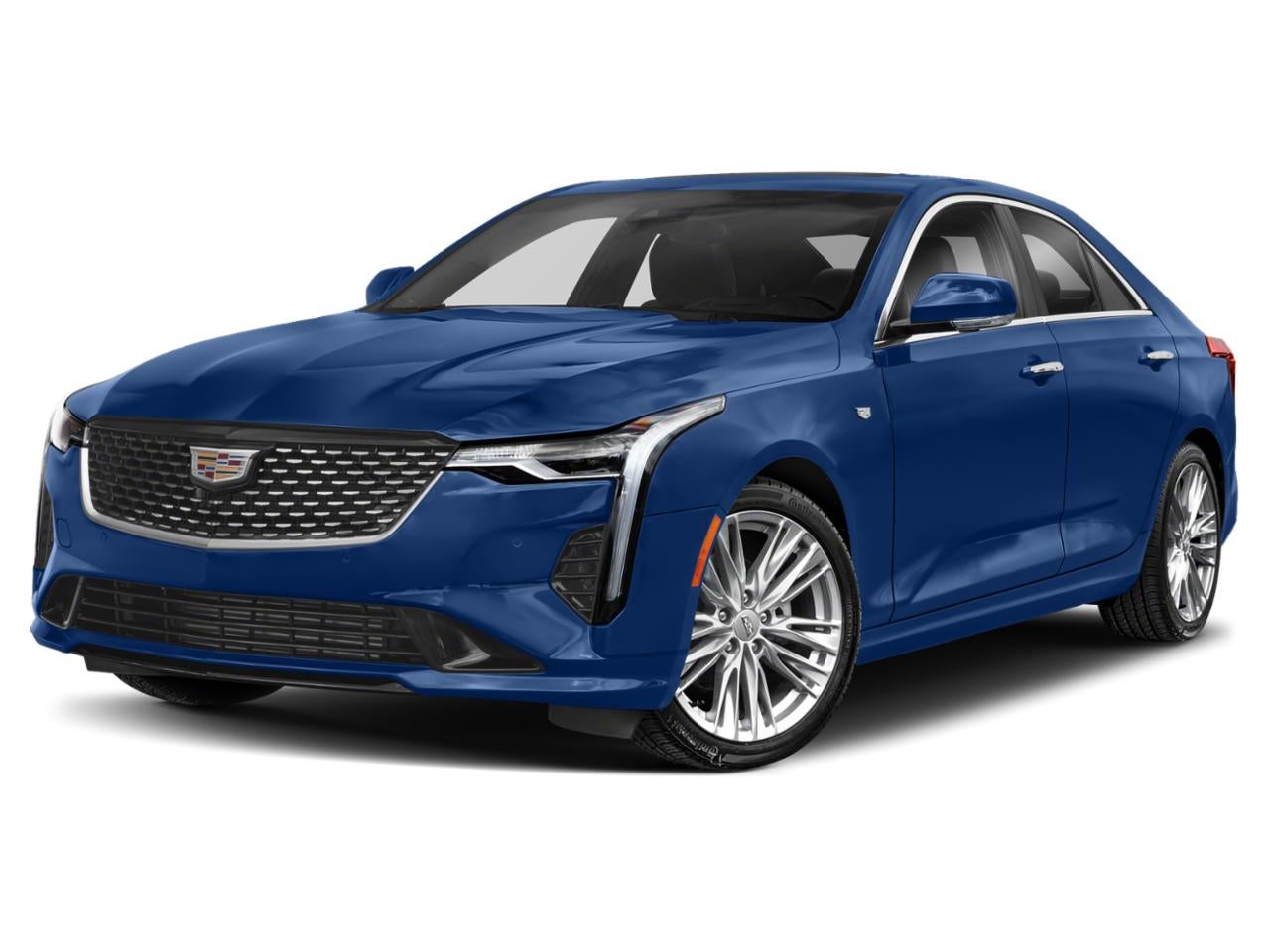 2021 Cadillac CT4 4dr Sdn Luxury