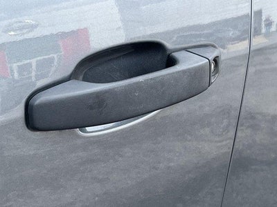 2022 Chevrolet Colorado Crew Cab Short Box 2-Wheel Drive WT