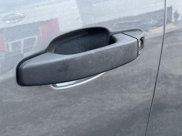 2022 Chevrolet Colorado Crew Cab Short Box 2-Wheel Drive WT