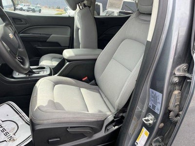 2022 Chevrolet Colorado Crew Cab Short Box 2-Wheel Drive WT