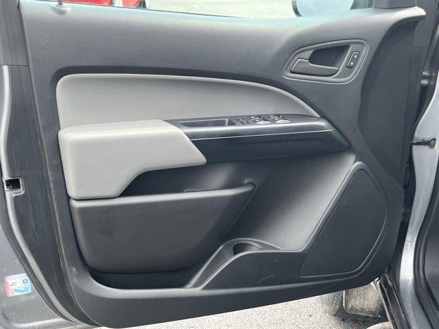 2022 Chevrolet Colorado Crew Cab Short Box 2-Wheel Drive WT