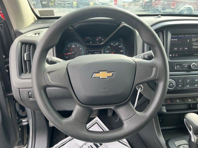 2022 Chevrolet Colorado Crew Cab Short Box 2-Wheel Drive WT