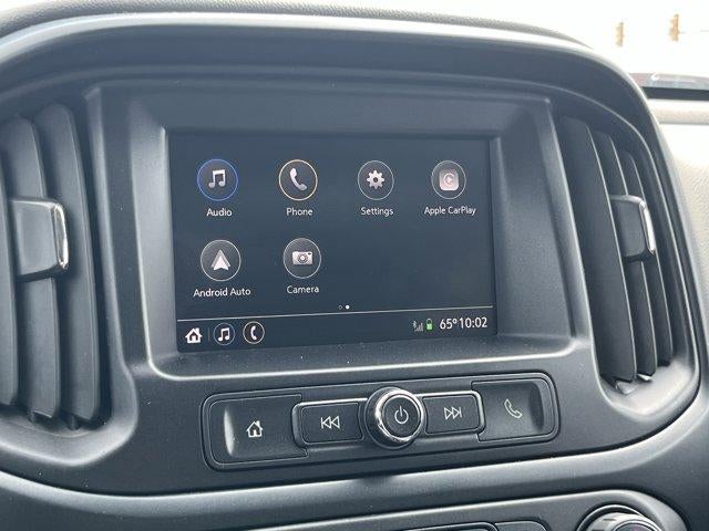 2022 Chevrolet Colorado Crew Cab Short Box 2-Wheel Drive WT