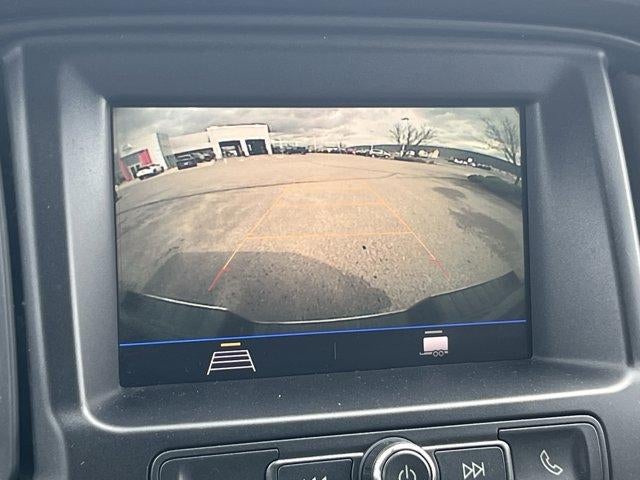 2022 Chevrolet Colorado Crew Cab Short Box 2-Wheel Drive WT