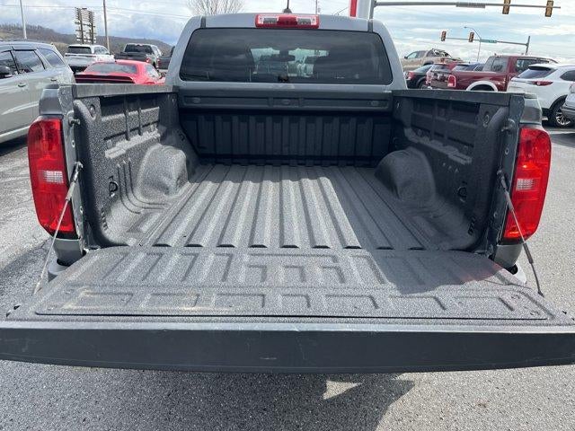 2022 Chevrolet Colorado Crew Cab Short Box 2-Wheel Drive WT