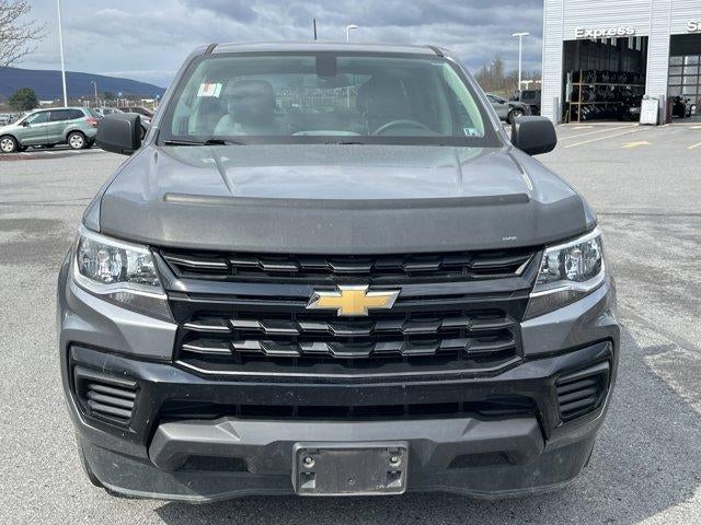 2022 Chevrolet Colorado Crew Cab Short Box 2-Wheel Drive WT