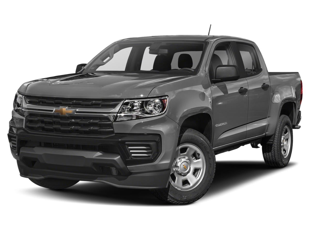 2022 Chevrolet Colorado Crew Cab Short Box 2-Wheel Drive WT