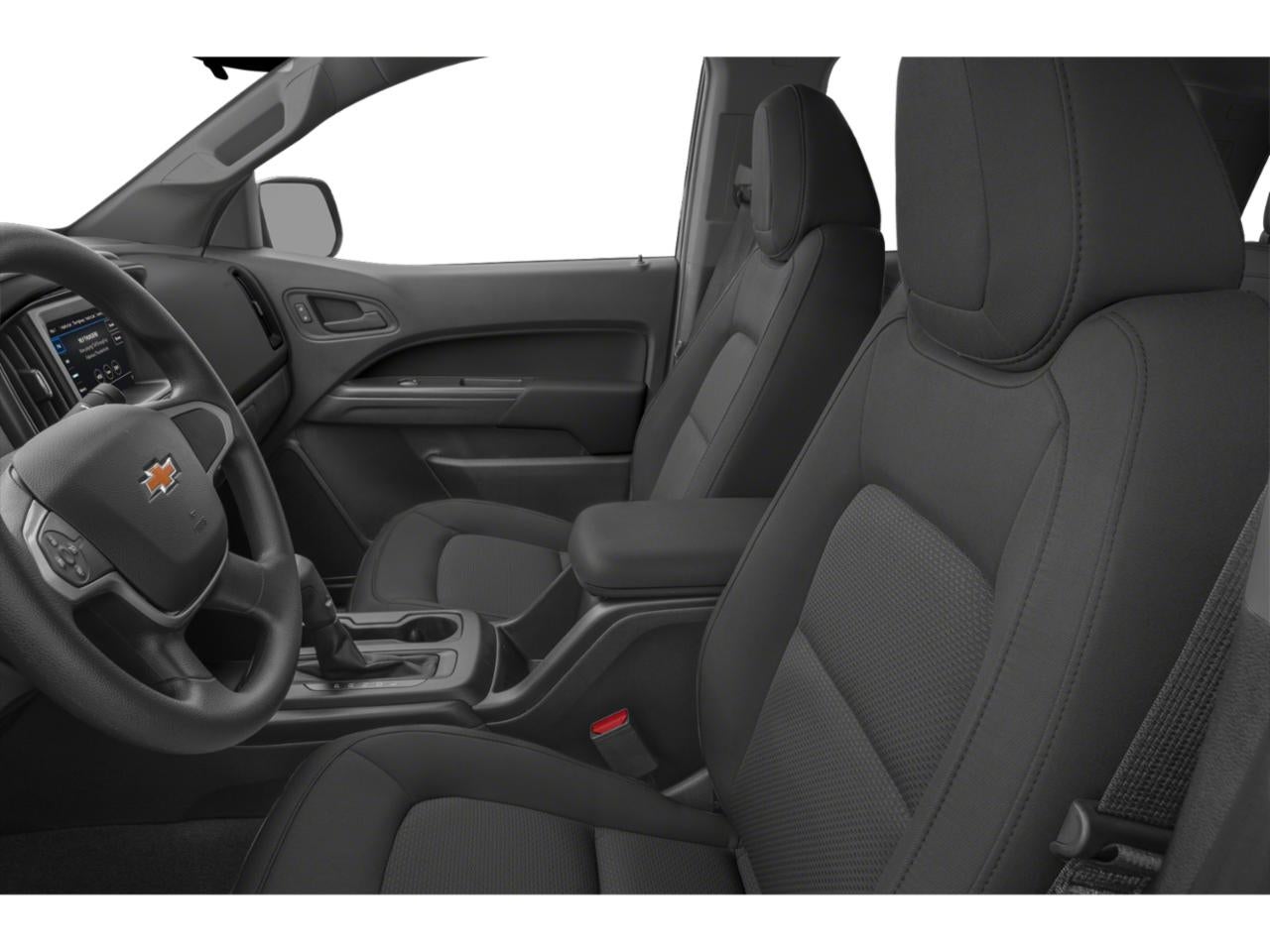 2022 Chevrolet Colorado Crew Cab Short Box 2-Wheel Drive WT