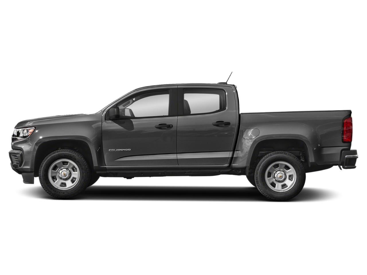 2022 Chevrolet Colorado Crew Cab Short Box 2-Wheel Drive WT