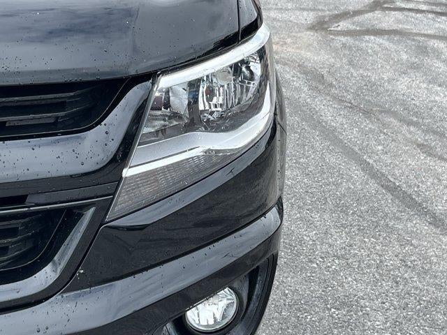 2018 Chevrolet Colorado Crew Cab Short Box 4-Wheel Drive LT