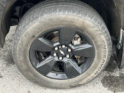 2018 Chevrolet Colorado Crew Cab Short Box 4-Wheel Drive LT