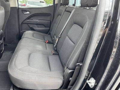 2018 Chevrolet Colorado Crew Cab Short Box 4-Wheel Drive LT