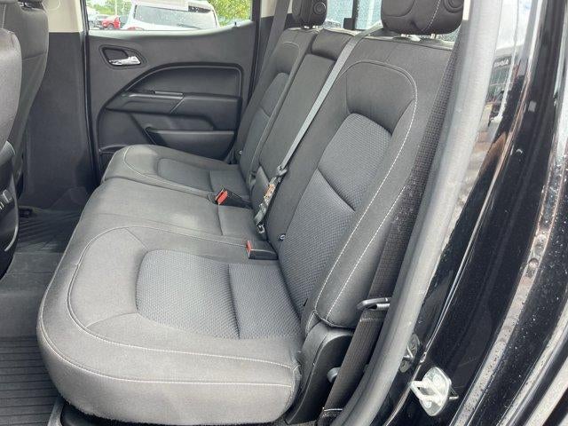 2018 Chevrolet Colorado Crew Cab Short Box 4-Wheel Drive LT