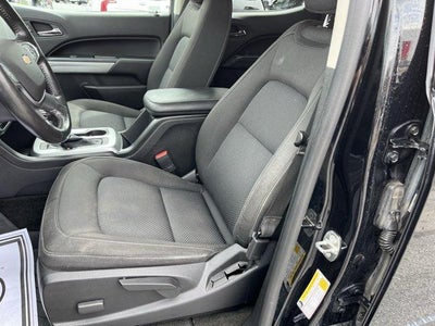 2018 Chevrolet Colorado Crew Cab Short Box 4-Wheel Drive LT