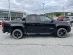2018 Chevrolet Colorado Crew Cab Short Box 4-Wheel Drive LT