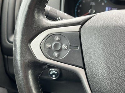 2018 Chevrolet Colorado Crew Cab Short Box 4-Wheel Drive LT