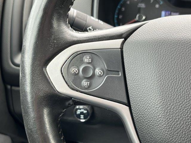 2018 Chevrolet Colorado Crew Cab Short Box 4-Wheel Drive LT