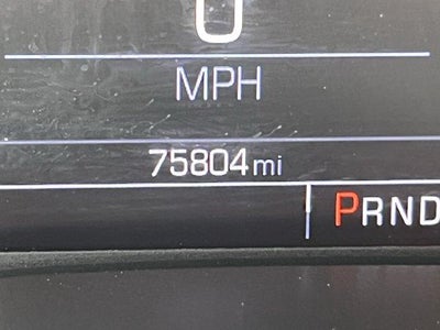2018 Chevrolet Colorado Crew Cab Short Box 4-Wheel Drive LT