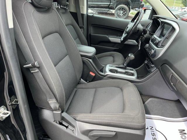 2018 Chevrolet Colorado Crew Cab Short Box 4-Wheel Drive LT