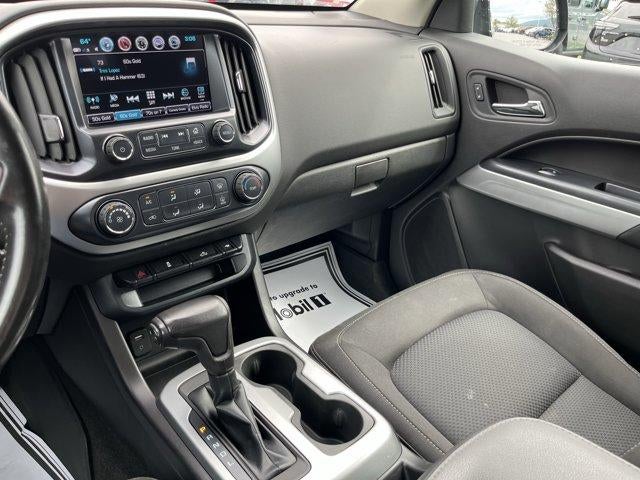 2018 Chevrolet Colorado Crew Cab Short Box 4-Wheel Drive LT