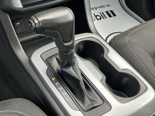 2018 Chevrolet Colorado Crew Cab Short Box 4-Wheel Drive LT