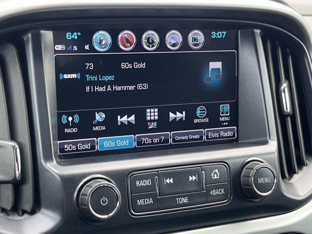 2018 Chevrolet Colorado Crew Cab Short Box 4-Wheel Drive LT