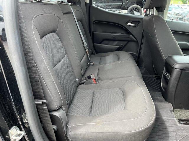 2018 Chevrolet Colorado Crew Cab Short Box 4-Wheel Drive LT