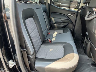 2022 Chevrolet Colorado Crew Cab Short Box 4-Wheel Drive Z71