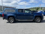 2019 Chevrolet Colorado Crew Cab Short Box 4-Wheel Drive Z71