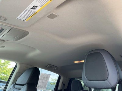 2019 Chevrolet Colorado Crew Cab Short Box 4-Wheel Drive Z71