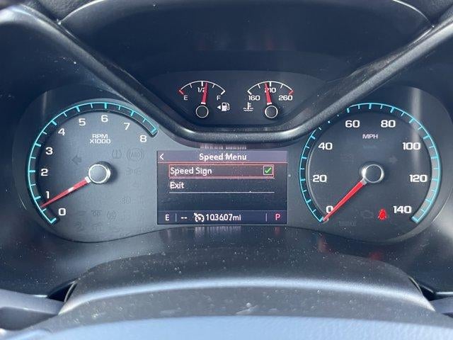 2019 Chevrolet Colorado Crew Cab Short Box 4-Wheel Drive Z71