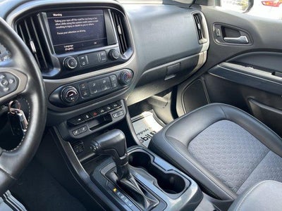 2019 Chevrolet Colorado Crew Cab Short Box 4-Wheel Drive Z71
