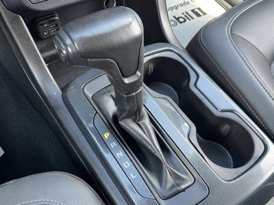 2019 Chevrolet Colorado Crew Cab Short Box 4-Wheel Drive Z71
