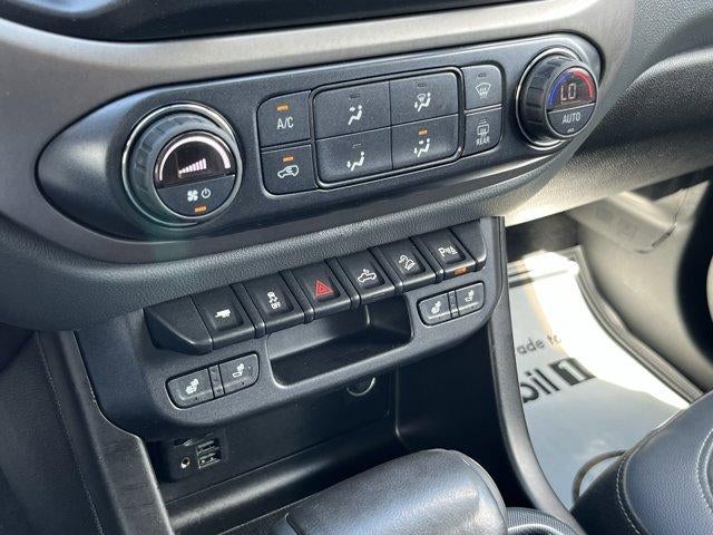 2019 Chevrolet Colorado Crew Cab Short Box 4-Wheel Drive Z71
