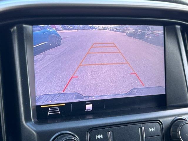 2019 Chevrolet Colorado Crew Cab Short Box 4-Wheel Drive Z71