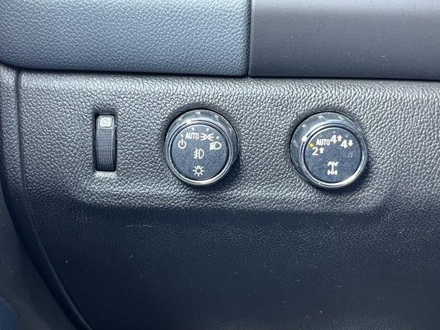 2019 Chevrolet Colorado Crew Cab Short Box 4-Wheel Drive Z71