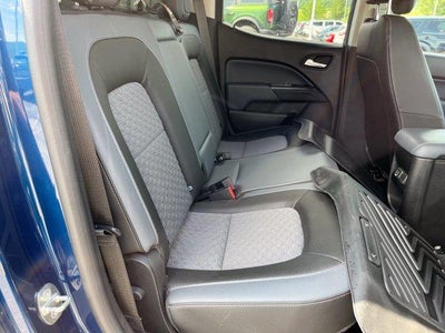 2019 Chevrolet Colorado Crew Cab Short Box 4-Wheel Drive Z71