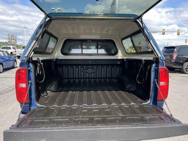2019 Chevrolet Colorado Crew Cab Short Box 4-Wheel Drive Z71