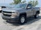 2017 Chevrolet Silverado 1500 Regular Cab Standard Box 4-Wheel Drive LS