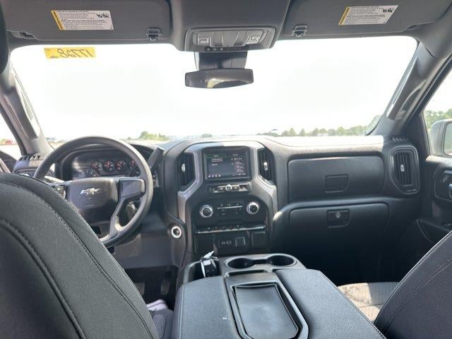 2023 Chevrolet Silverado 1500 Crew Cab Short Box 4-Wheel Drive Custom