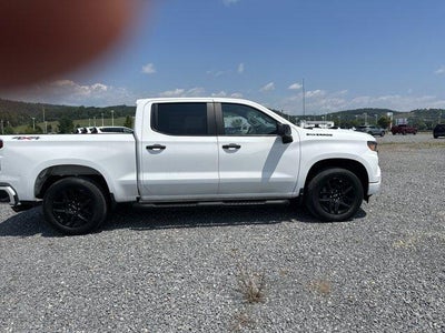 2023 Chevrolet Silverado 1500 Crew Cab Short Box 4-Wheel Drive Custom